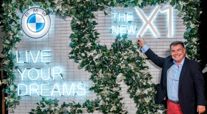 Το απόλυτο πάρτυ της Amuse για τα αποκαλυπτήρια της νέας Χ1 της BMW