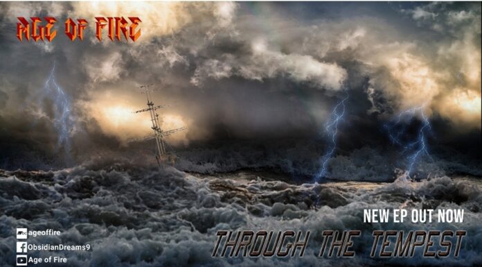 AGE OF FIRE “Seeds Of Tomorrow” από το EP “Through the Tempest”