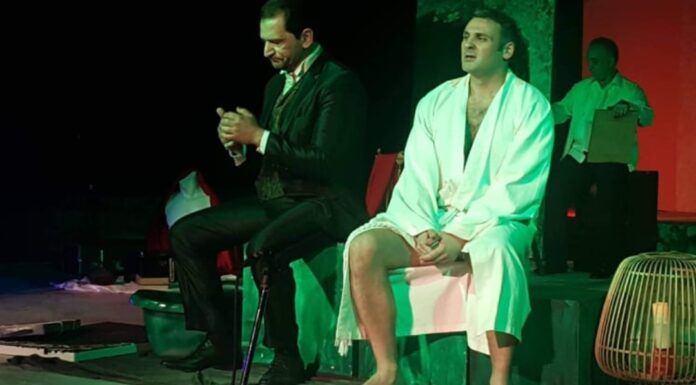 ΤΟ ΠΟΡΤΡΕΤΟ ΤΟΥ ΝΤΟΡΙΑΝ ΓΚΡΕΥ του John Osborne από τους Θεατρίνων Θεατές