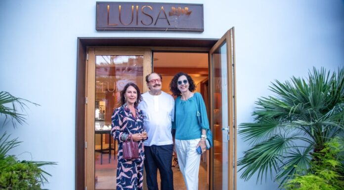 Το Summer Party του οίκου Dolce & Gabbana στη Luisa Beach