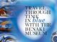 Έκθεση: «Travel through Time in Βlue with the Benaki Museum»