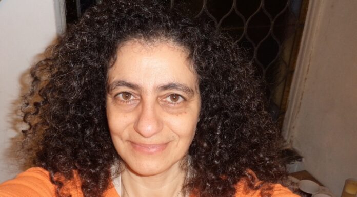 Η Ραχήλ Σακκή συμμετέχει στην Εικαστική Έκθεση «Το ΛΟΥΛΟΥΔΙ της ΕΡΗΜΟΥ: Αφιέρωμα στην Καταπολέμηση της Βίας εναντίον των Γυναικών»