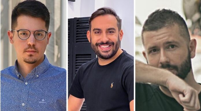 «Οι νέοι εν τη ενώσει»