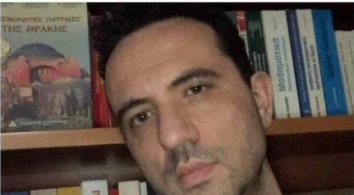Τραϊκούδης Χρήστος: “Κατά τ’ άλλα η ζωή συνεχίζεται…”