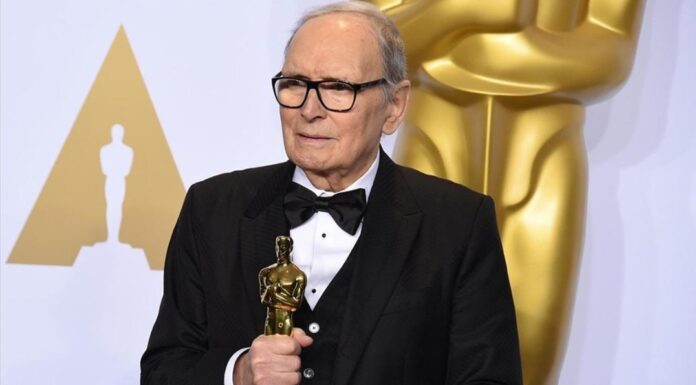 Αφιέρωμα στον Ennio Morricone