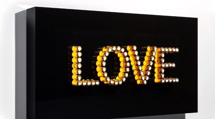 Love me tender