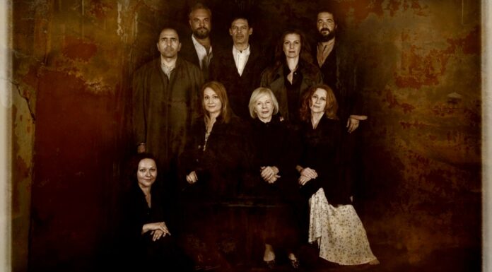 “Μικρασία” του Λεωνίδα Παπαδόπουλου στη θερινή σκηνή του θεάτρου ΧΥΤΗΡΙΟ