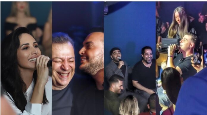 Αρσενίου – Μακρής – Κυανός: Sold out τριήμερα με επώνυμες αφίξεις