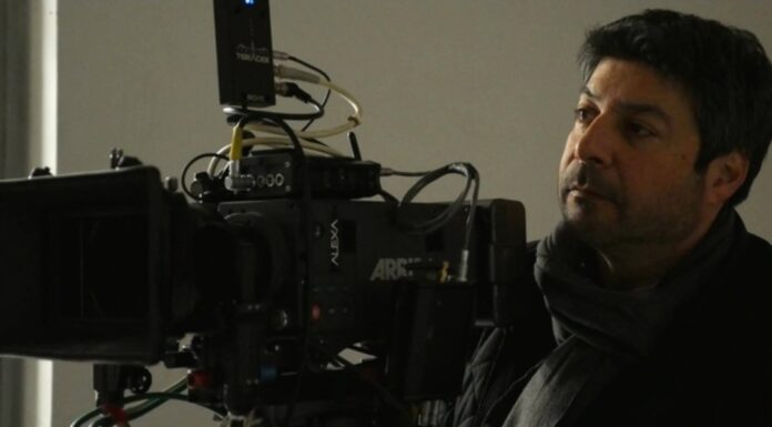 Η New Star τιμά τον Βασίλη Μαζωμένο για την συνολική του προσφορά στο ελληνικό σινεμά