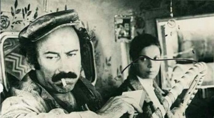 «Θανάση πάρε το όπλο σου», ταινία του Ντίνου Κατσουρίδη, στη Δροσιά