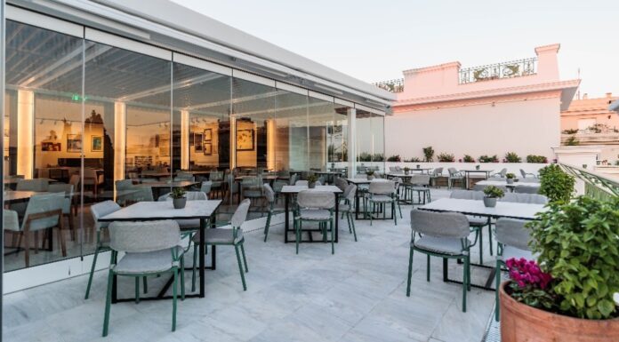 Το νέο εστιατόριο του Μουσείου Μπενάκη με τη διασφάλιση της ποιότητας του Δειπνοσοφιστήριον Catering