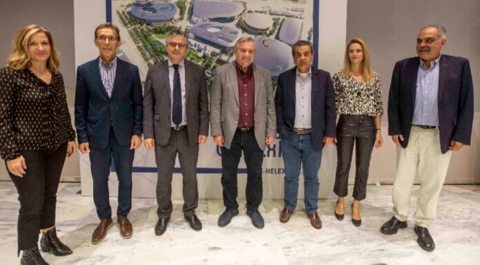 Γραφείο του Συνηγόρου του Πολίτη στο Διεθνές Εκθεσιακό Κέντρο Θεσσαλονίκης από τις αρχές του 2023