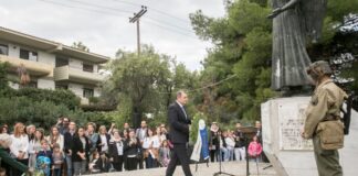 Δήμος Πυλαίας-Χορτιάτη: Με εθνικό παλμό και ενωτική διάθεση έγιναν και οι φετινές παρελάσεις σε όλες τις δημοτικές ενότητες του δήμου Πυλαίας – Χορτιάτη