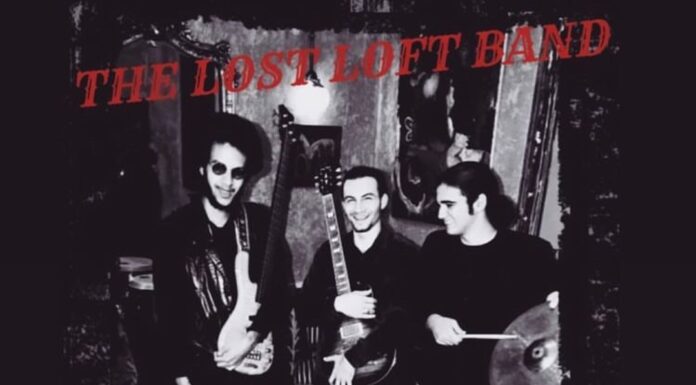 Οι “Lost Loft” στο “Nomads Athens”