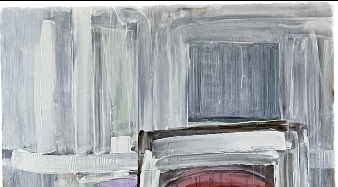 Κωστής Βελώνης: “Το ημερολόγιο των βοσκών” Kalfayan Galleries