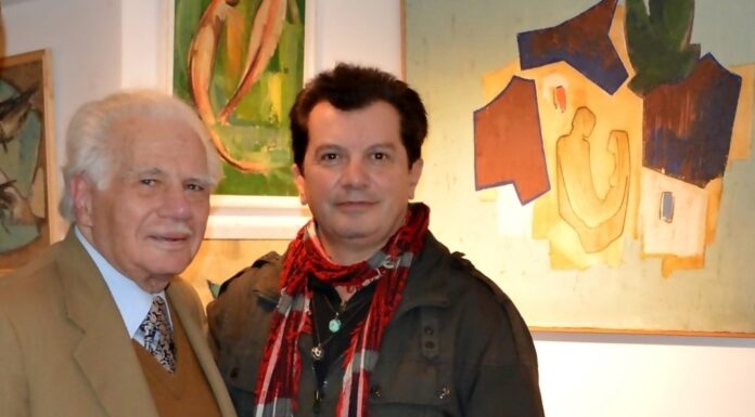 Οι συνθέσεις του Αιγυπτιώτη ζωγράφου Απόστολου Κυρίτση