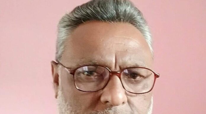 Shikdar Mohammed Kibriah: “Poetry is an aesthetic feeling of exploring the soulful world”