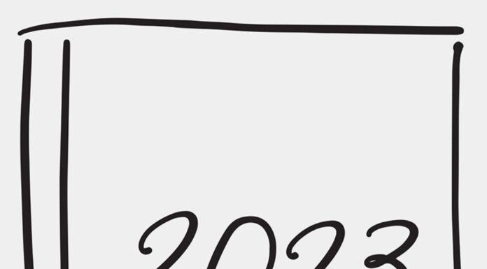 «Ρενέ – Ημερήσιο Ημερολόγιο 2023» της Ρενέ Στυλιαρά από τις εκδόσεις Χάρτινη πόλη