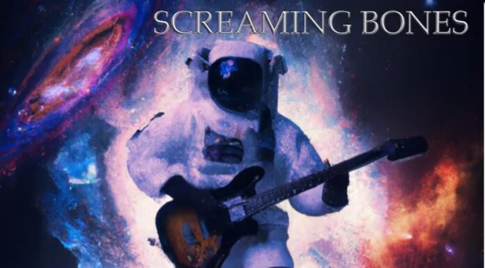 Το γερμανικό πειραματικό ροκ project Screaming Bones κυκλοφορεί το νέο άλμπουμ “And it’ll be all good”
