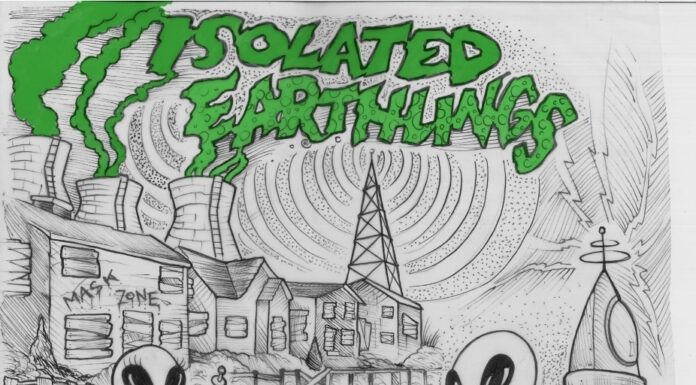 Canadian punk rockers Isolated Earthlings release “Crib” single