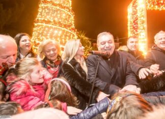 Στα γιορτινά ο δήμος Πυλαίας-Χορτιάτη!