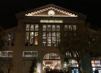 Στοά Μοδιάνο: Μια επίσκεψη στον (ανανεωμένο) χώρο