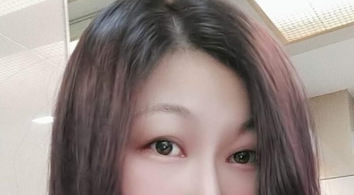 Lou Fu (Hsu Shih ting) “I look forward to communicating with teachers and students who love literature and art”