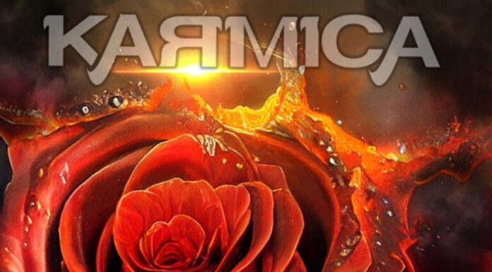 Karmica “Ζωή σαν λάβα”