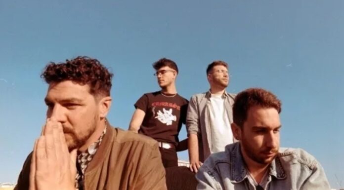 Black London releases new single and music video “Letters I Never Wrote”