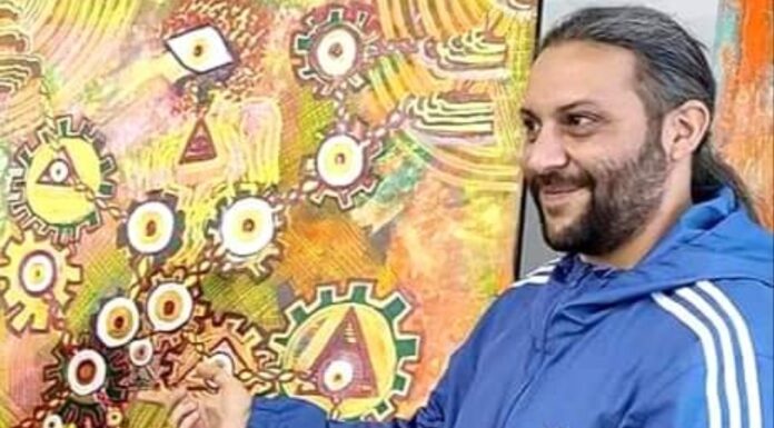 Ο Ιωακείμ Αρζαμάνογλου συμμετέχει στα “Art Awards” της Dreamteam