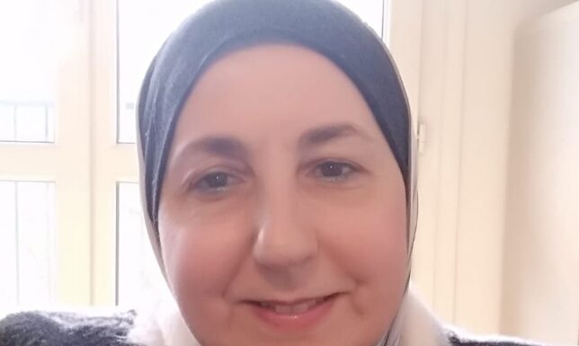 Mona Doughan Jamaleddine: “I wish for peace on our planet…”