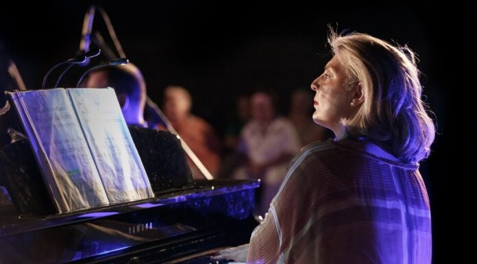 Διεθνής διάκριση για την Ελληνίδα συνθέτρια Πηγή Λυκούδη