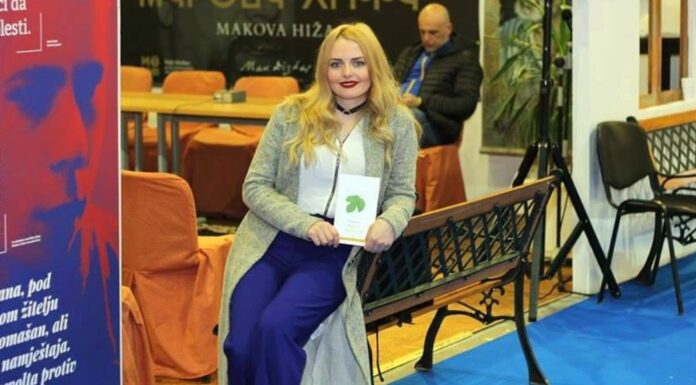Poems by Emina Đelilović-Kevrić