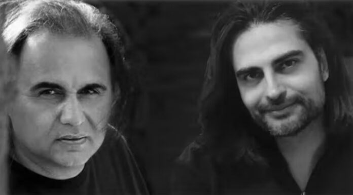 “Των Τραγουδιών τα Λόγια…” Νίκος Ανδρουλάκης – Γιάννης Λεκόπουλος