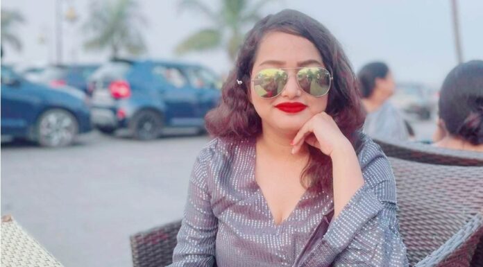 Poems by Purbasha Mondal