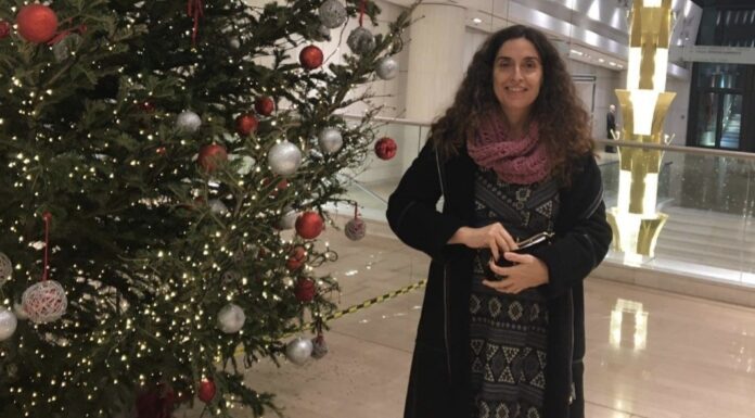 Ειρήνη Παραδεισανού: “Ποίηση είναι σαν ένας μαγικός πολτός από αρώματα, χρώματα και δίνη ήχων που ήπια τότε που έγραψα πρώτη φορά κι ένιωσα να πετάω…”