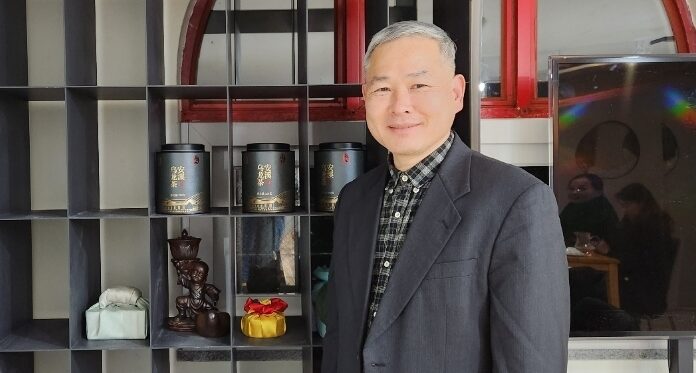 Kang Byeong-Cheol: “I want invest time and energy to spread love, compassion and develop myself in 2023”