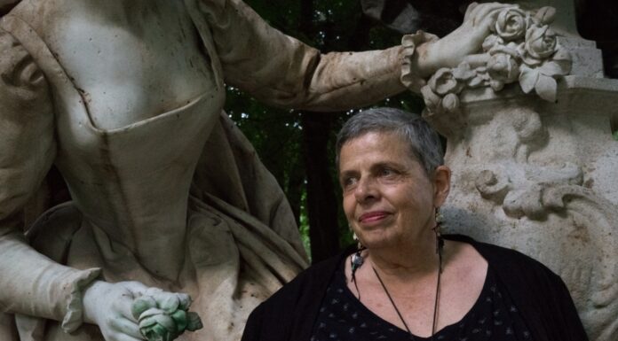Poems by Marilyne Bertoncini