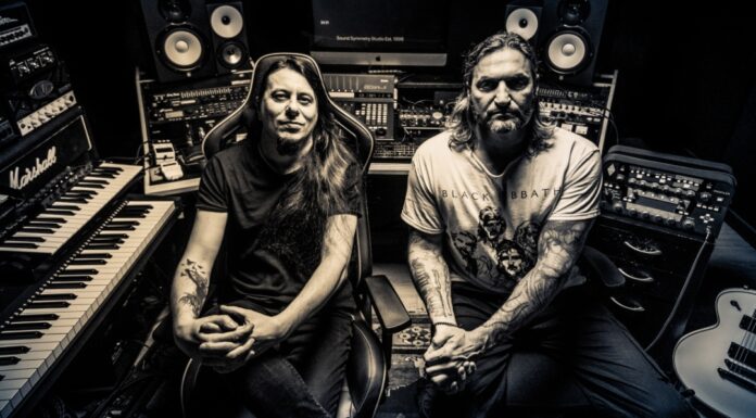 Οι Vass/Katsionis ανακοινώνουν Release Date/Tracklist/Artwork του νέου τους άλμπουμ