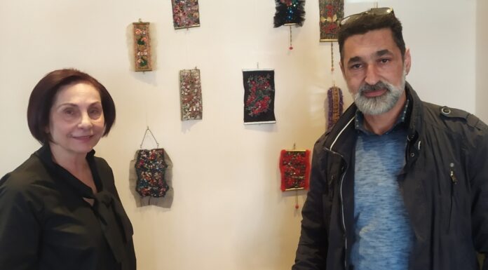 Διατομική εικαστική έκθεση αφιερωμένη στην ημέρα της Γυναίκας