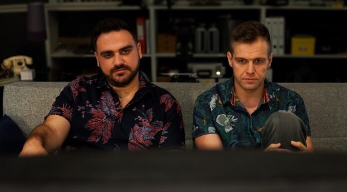 Οι Underhill West live στην Death Disco την Παρασκευή 31 Μαρτίου