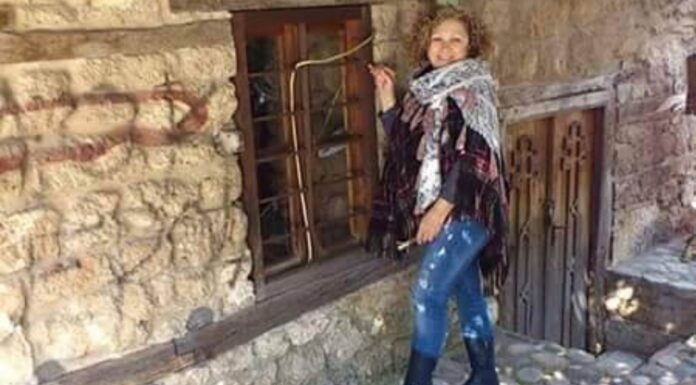 Η Σίσσυ Μέρκλη συμμετέχει στην έκθεση ζωγραφικής mta-art με τίτλο “συναισθήματα”