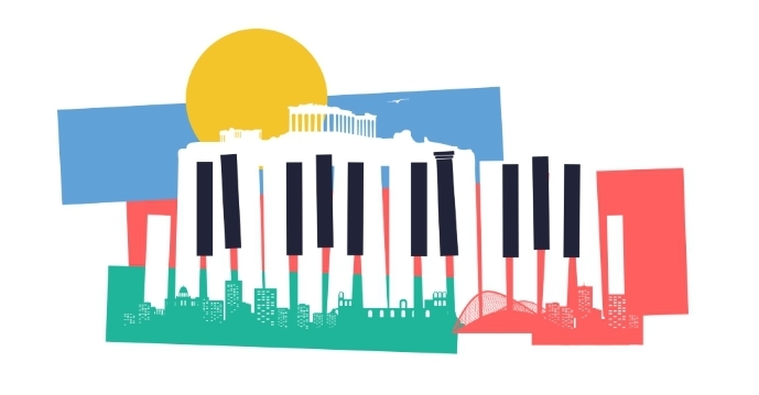 Piano City Athens: Όλη η Αθήνα μια τεράστια συναυλιακή αίθουσα πιάνου - Polis Magazino
