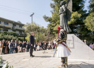 Δήμος Πυλαίας-Χορτιάτη: “Με λαμπρές παρελάσεις σε όλες τις δημοτικές ενότητες γιορτάστηκε η 25η Μαρτίου”