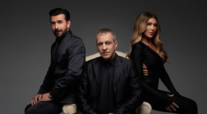 Aδαμαντίδης – Πετρέλης – Ηλιάδη: Το απόλυτο λαϊκό σχήμα διασκέδασης έρχεται στο «Vegas»