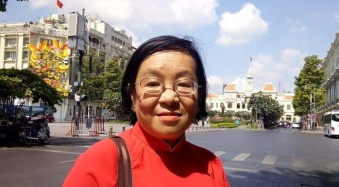 Poems by Chinh Nguyen