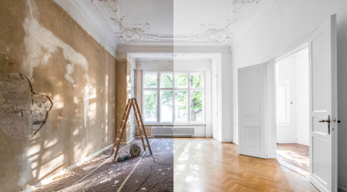 Ποια είναι τα συνηθισμένα λάθη που πραγματοποιούνται σε μια ανακαίνιση σπιτιού; ανακαίνιση σπιτιού