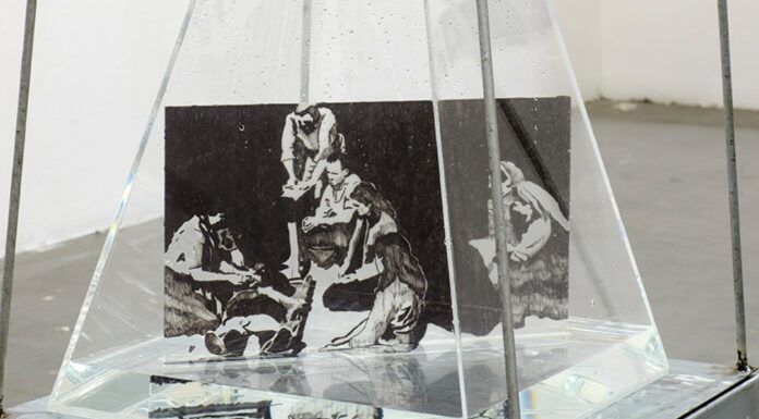 Ατομική έκθεση της Μάγιας Παπακώστα με τίτλο “Η μνήμη του βουνού”