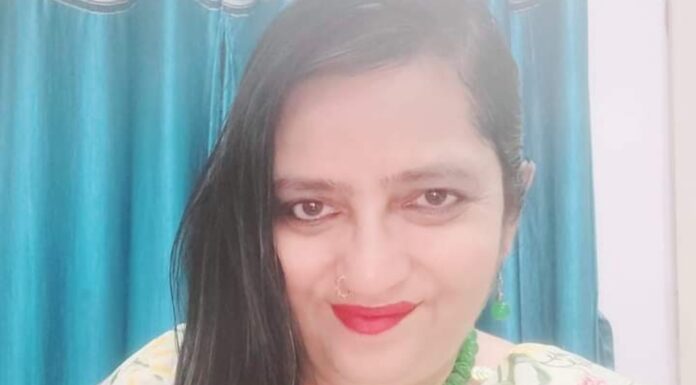 Book review of “The Lost Mint Taste” written by Neelam Saxena