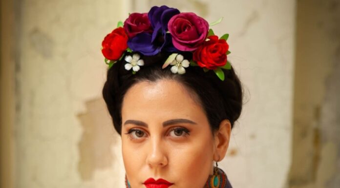 «Frida Kahlo, Mε Σπασμένα Φτερά» του Ανδρέα Ζαφείρη – Θεατρική Ομαδα 2510 – Στο Μπάγκειον